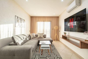 RA26 Elegant&Chaleureux Netflix et parking gratuit